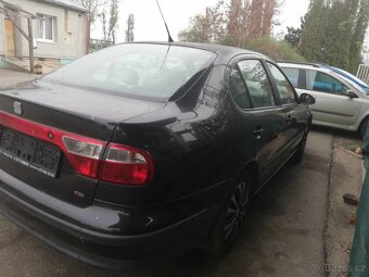 SEAT TOLEDO 1.9TDI - 2