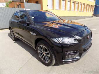 Jaguar F-Pace 20D 132 KW R-SPORT TOP - 2