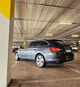 Škoda Superb 1.6 tdi ,super cena - 2