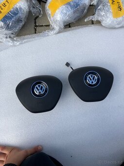 airbag ridice vw passat b8 golf vii T6 caddy - 2
