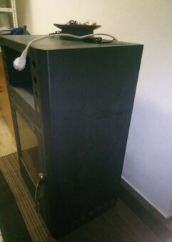 Kamna romotop tabor - 2