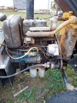 malotraktor ,zetor:2011,+V3S,hydrau. - 2