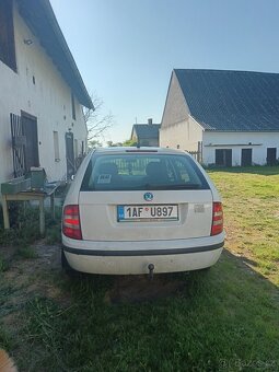 Fabia 1.9 SDI - 2