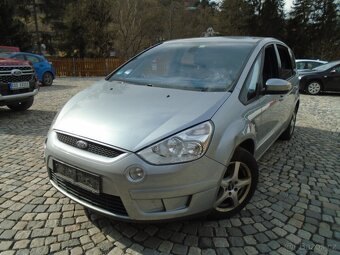 s max 2008 nafta díly - 2
