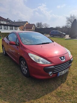 Peugeot 307cc - 2