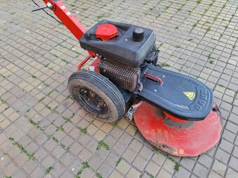 Bubnová sekačka Vari, Dakr - 2