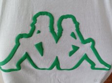 Kappa tričko vel. XL - UNI - 2