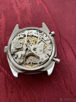 Vintage Heuer Chronograph Automatic Ref1153 - 2