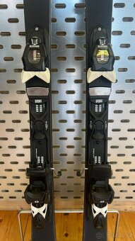 BLOSSOM N1 SL 153 cm + VIST VSP412 SPEEDCOM - 2