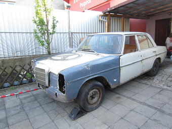 MB W115 - 2