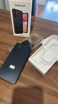 Prodám Samsung A14 4GB/128GB - 2