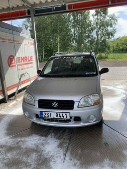 Suzuki ignis 1.3.61kw - 2