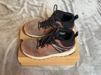 Pánské outdoorové boty Merrell Wildwood Sneaker Boot vel.43 - 2