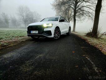Audi Q8 55TFSi, 3xS-line, Plná výbava - 2