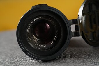 Objektiv Helios 44M-7 58mm "CINE" - 2