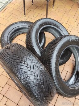 225/65 R17 Kleber Krisalp - 2