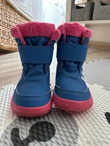Dětské zimní boty addidas - 2