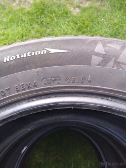 Zimni Nexen 215/60 R17 - 2