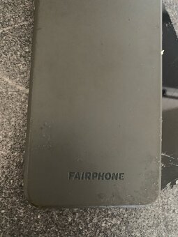 Fairphone 4 256 GB - 2