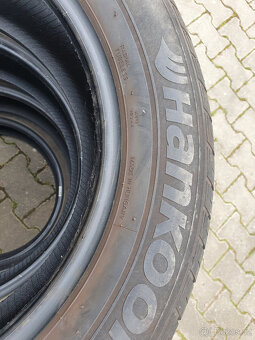 225/60R17 99H Hakook Letní - 2