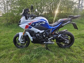 BMW S1000XR - 2