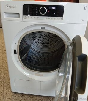 Prodám sušičku WHIRPOOL, dovoz, záruka - 2