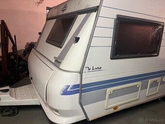 Hobby de Luxe rasy 560 KMFe - 2