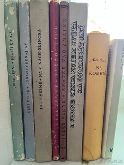 Romany Jules Verne - 2