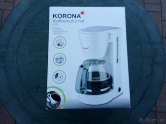 Kávovar Korona 10116 - 2