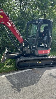 Yanmar VIO 57 - 2