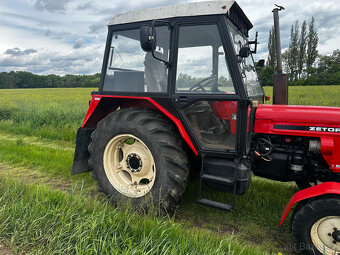 zetor 7011 s SPZ - 2