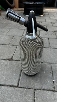 Sifónová retro lahev - 2