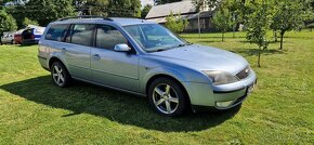 Ford Mondeo 2.0 TDCi, typ motoru N7BA, rok výroby 2005 - 2