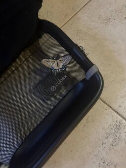 sportovní sezení cybex mios - 2