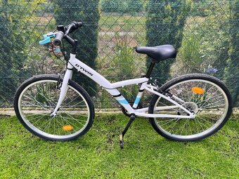 Dětské trekové kolo Btwin, 6 - 10 let - 2