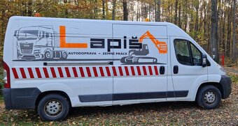 Peugeot Boxer III dlouhý 2,2 HDi 110 kW - 2