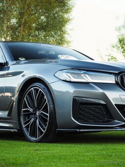 BMW 540xD - M-PAKET,LASER, DPH - 250 kW - 2