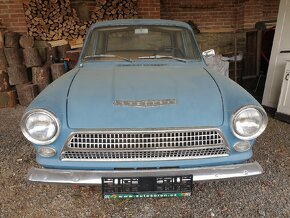 FORD CORTINA 1.3 De Luxe- 1majitel, možná VÝMĚNA - 2