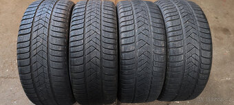 Zimní pneumatiky PIRELLI 215/40R18 89V 6,00mm - 2
