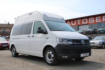 Volkswagen Transporter 2,0TDi 110KW, WEBASTO, 4 x 4, DSG , r - 2