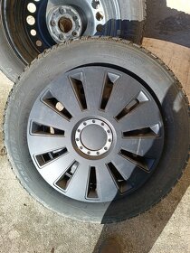 Kola 225/60 R17 - 2
