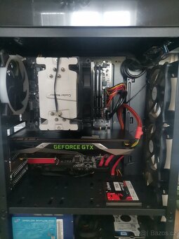Herní pc Intel Core i7 4770K 3.5 Ghz - 2