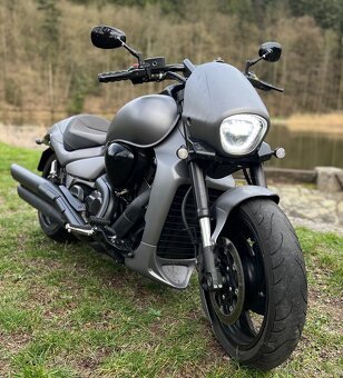 Suzuki VZR 1800R - 2