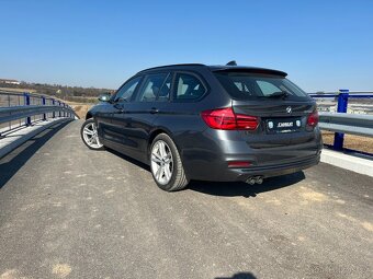 BMW 320d F31 Sport Line 2019 – Full LED, panorama, tažné - 2
