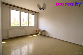 Prodej bytu 1+1 27 m² Růžová, Most - 2