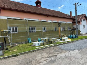 Stavební práce - 2