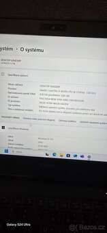 Krásný menší notebook - 2