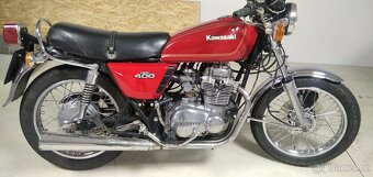 Kawasaki Z 400 - 2