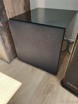 Subwoofer Saxx deep Sound DS 12 EVO - 2