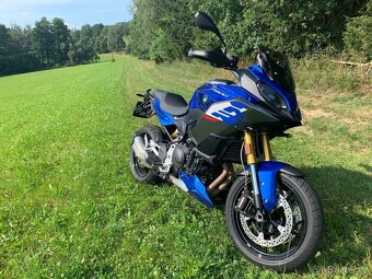 BMW F 900XR - 2